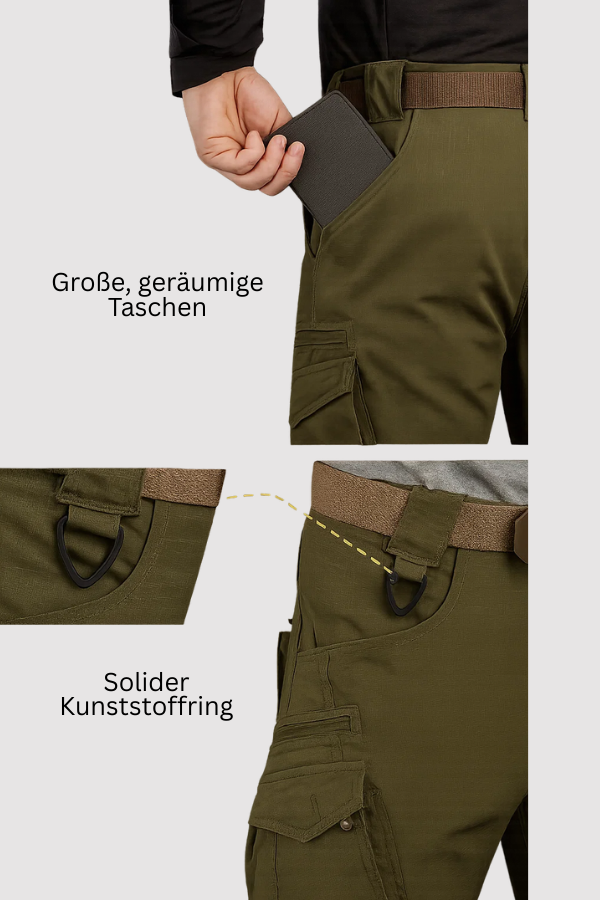 WORKBOSS | TACTICAL PANTS