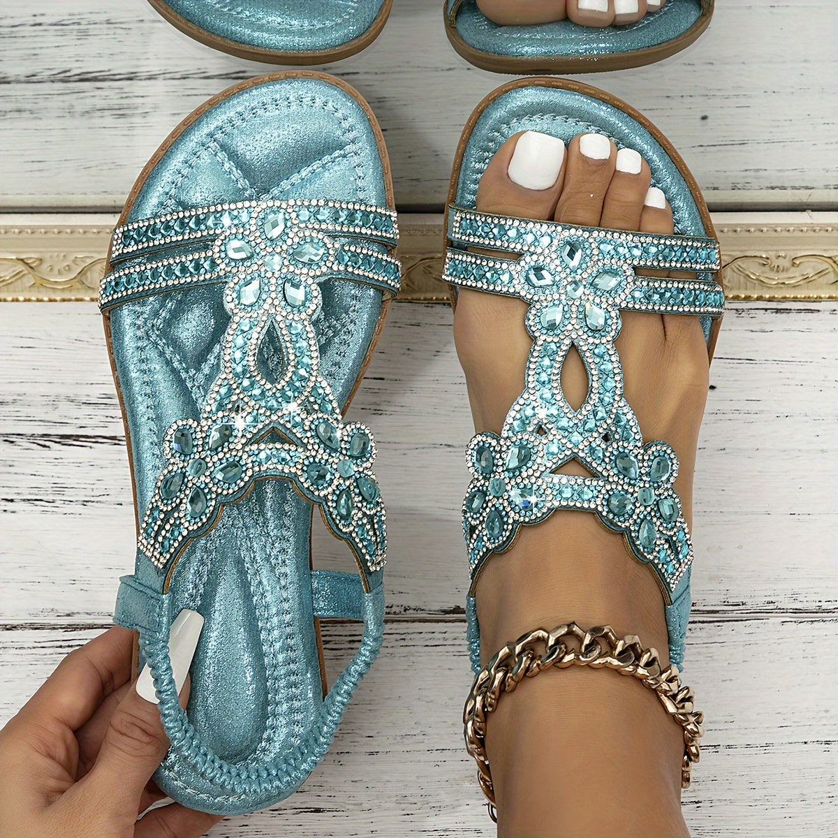 Christal | Orthopedic Boho Sandals