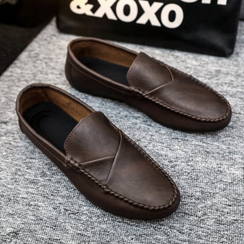 Knox | Casual Leather Shoes
