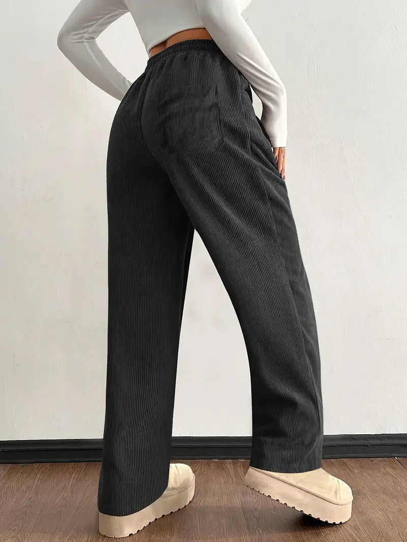 Shaina | Corduroy Pants
