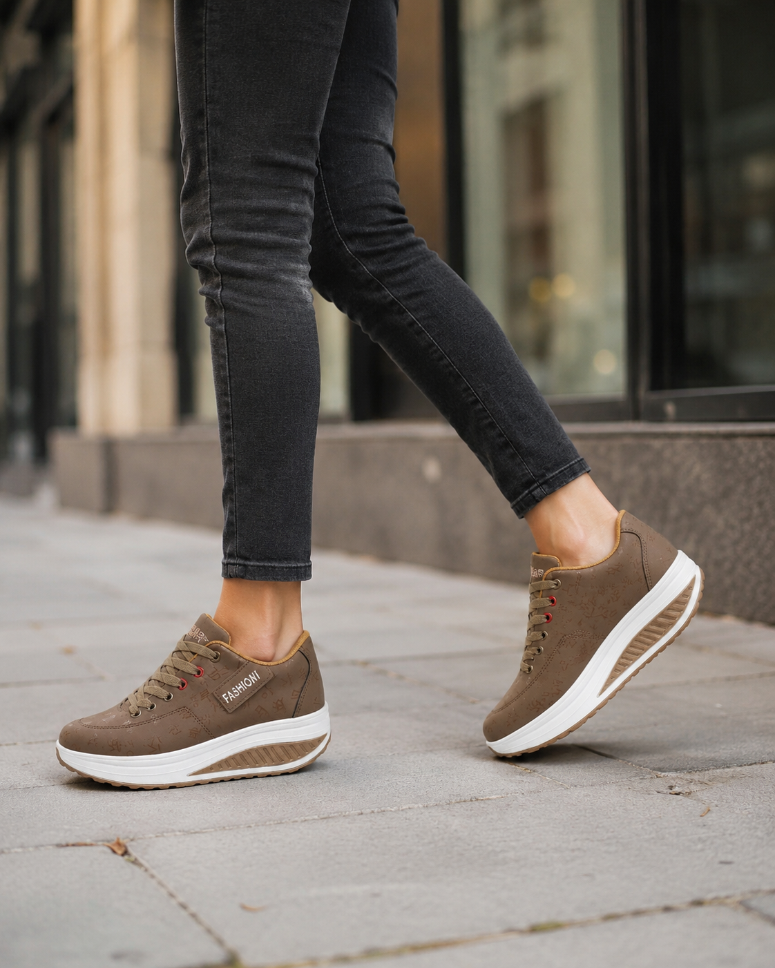 Ramira | Orthopedic Walking Sneakers