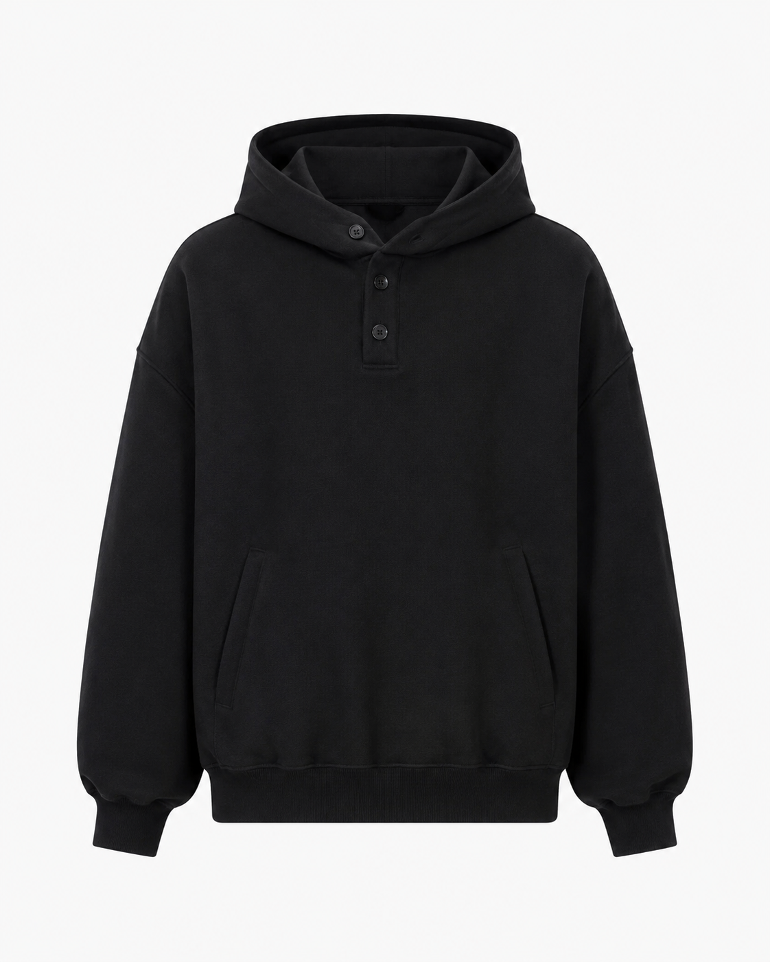 James | Hooded Sweatshirt