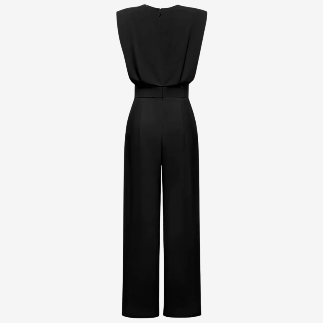 Laura | Jumpsuit with Belt