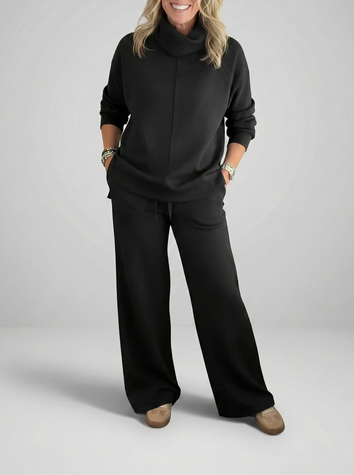 CECILIA | SOFT ELEGANT DAILY SET