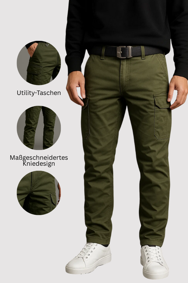 WORKBOSS | TACTICAL PANTS
