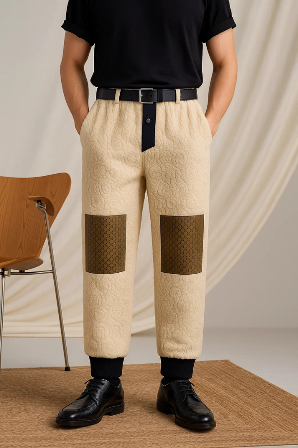 Piolo | Padded Thermal Pants