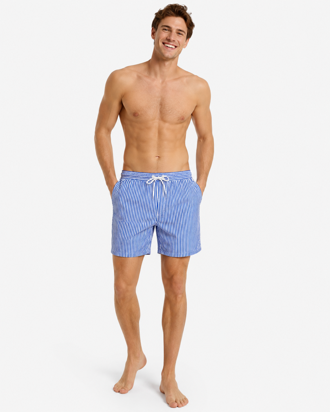 Jack | Quick-Dry Drawstring Shorts