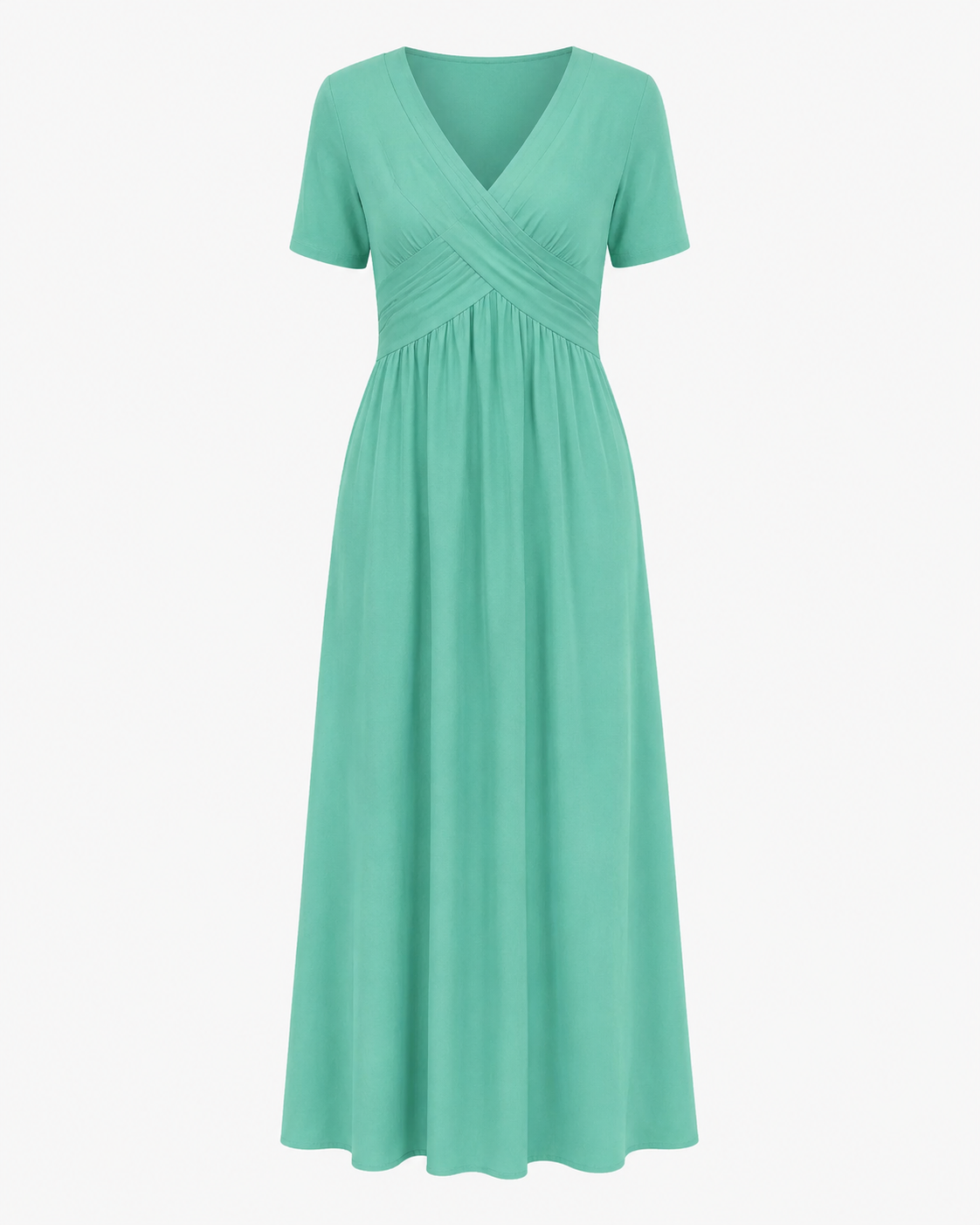 Shina | Dress with Elegant Cut