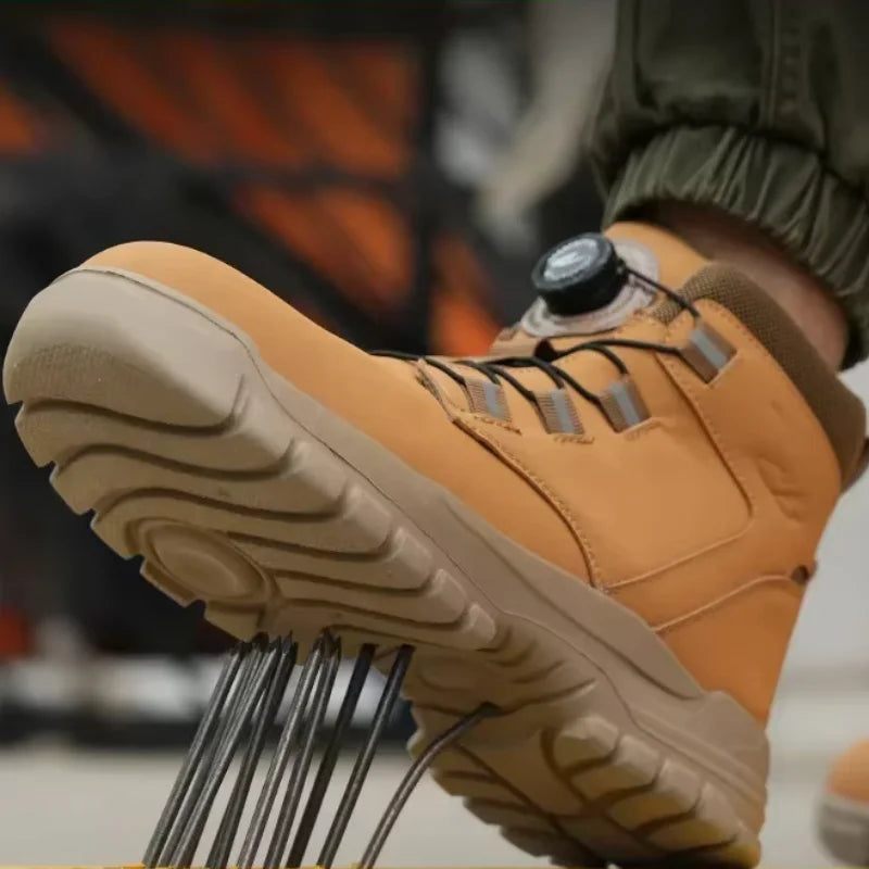 Titan | Modern Safety Shoes