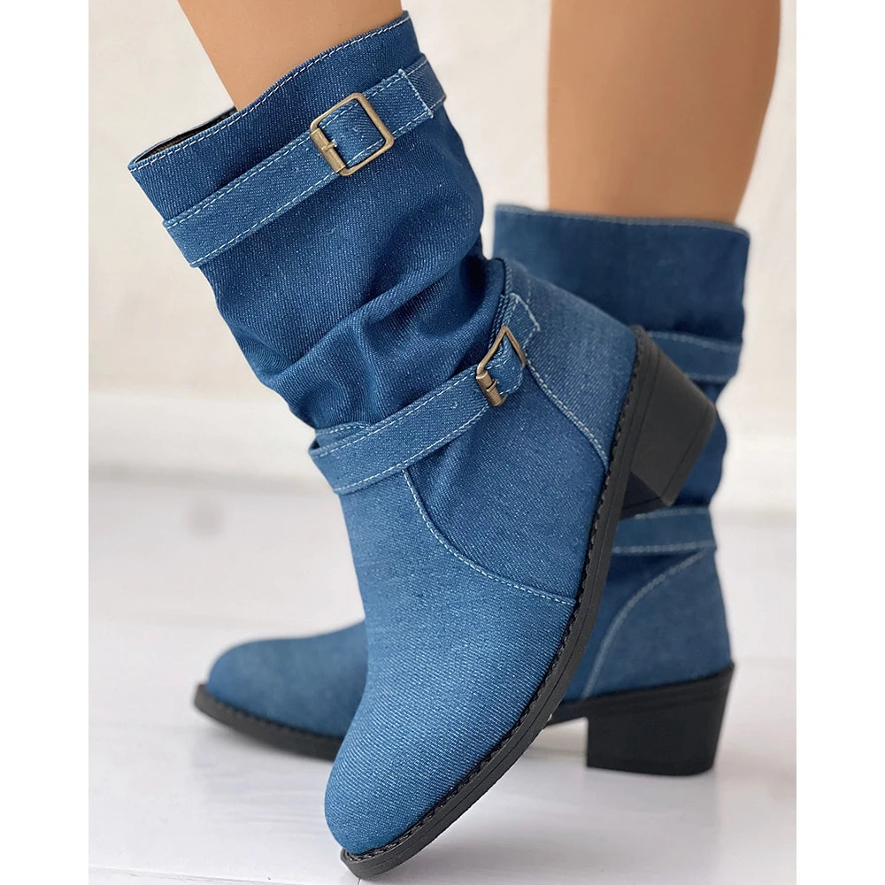 Dany | Rodeo Ankle Boots