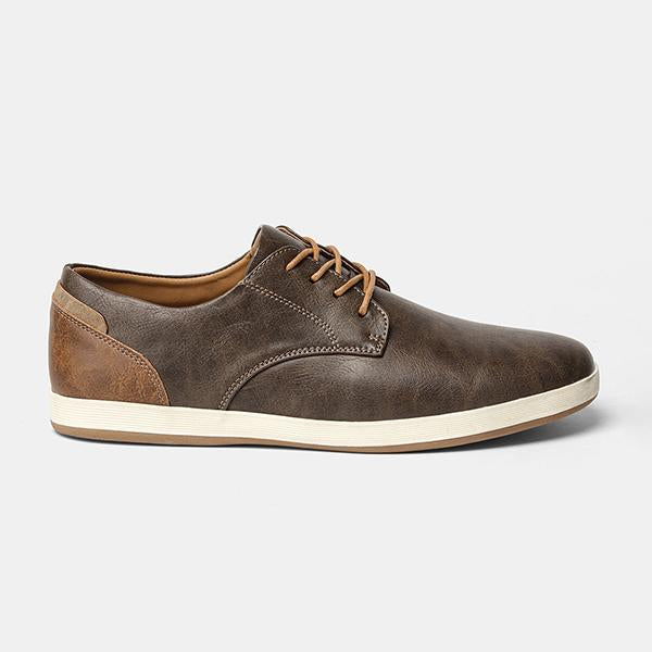 Aspen | Business Stitching Casual Lace-up Sneakers