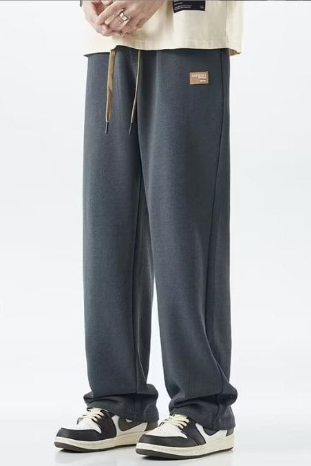 Charles | Casual straight pants