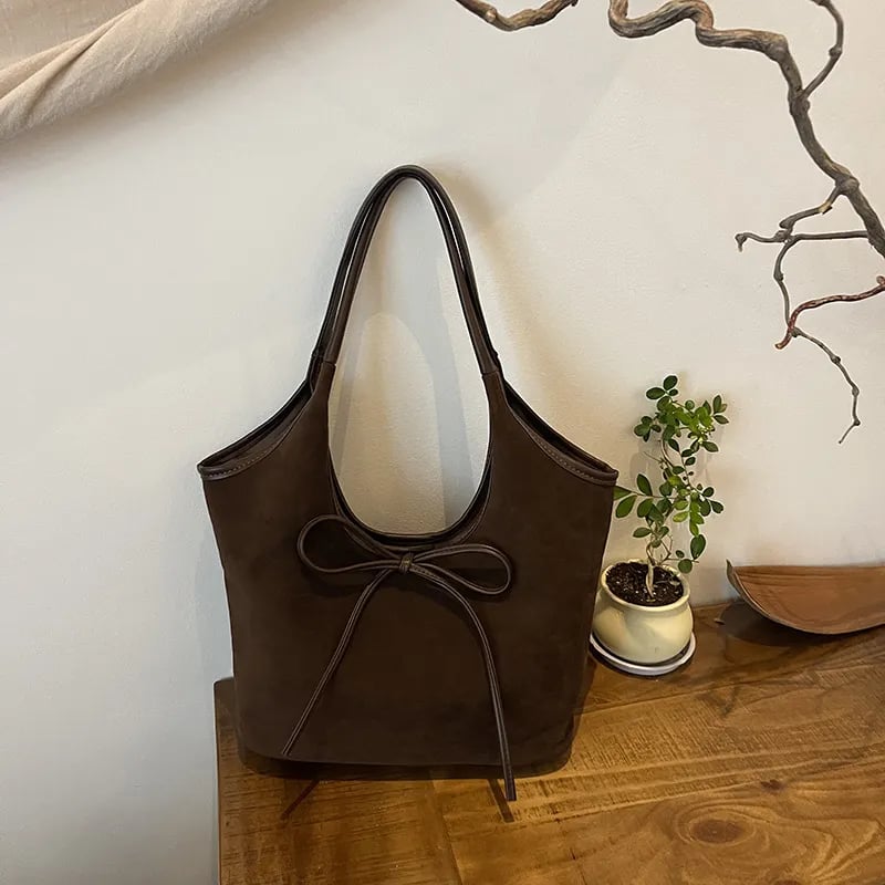 Aria | Large Soft Hobo Shoulder Bag