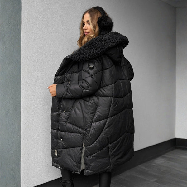 Élise | Quilted Coat