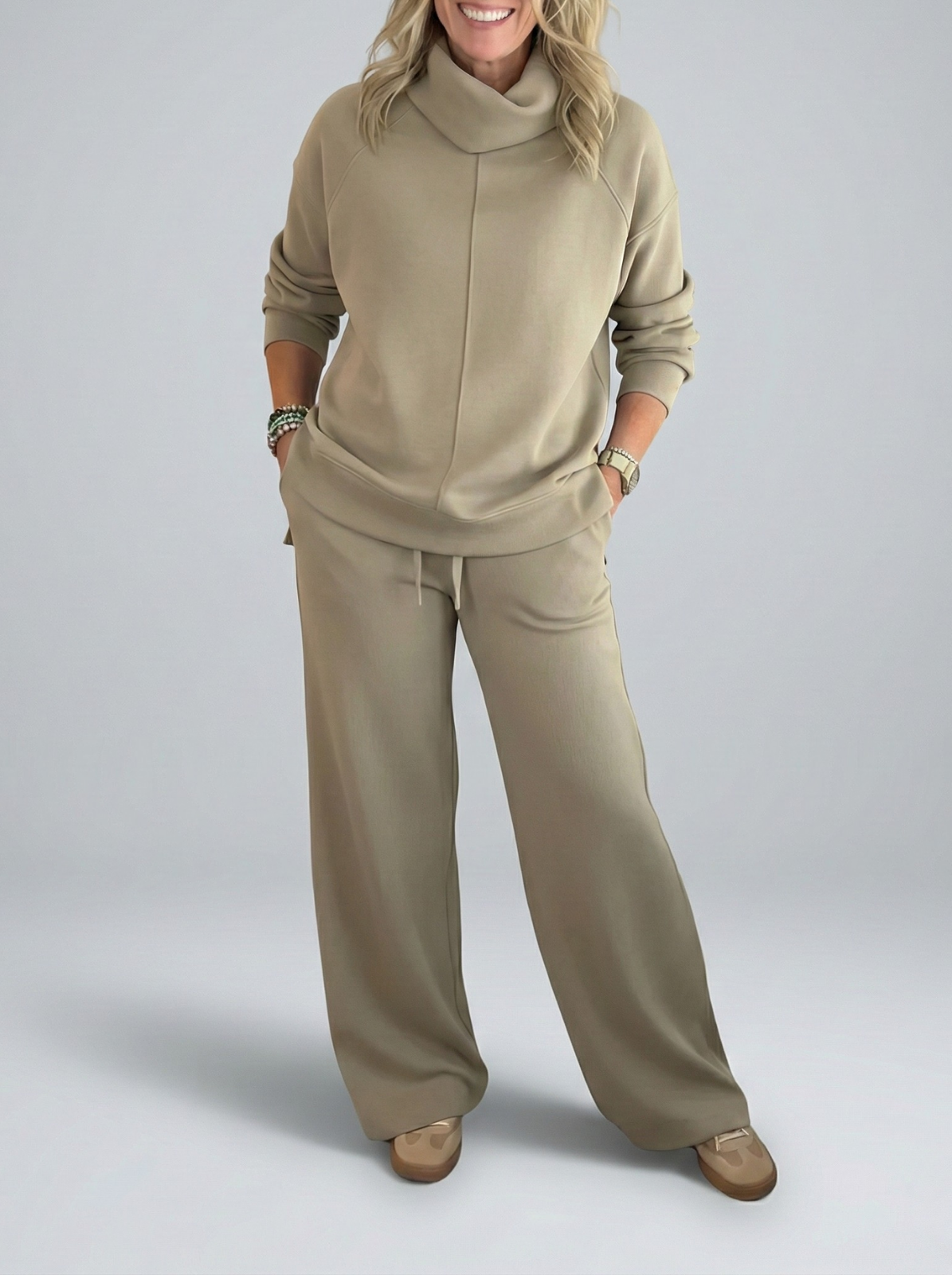 CECILIA | SOFT ELEGANT DAILY SET