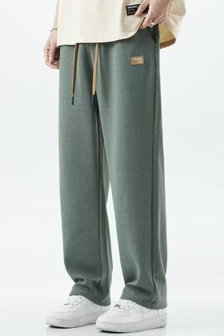 Charles | Casual straight pants