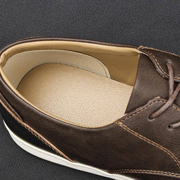 Aspen | Business Stitching Casual Lace-up Sneakers