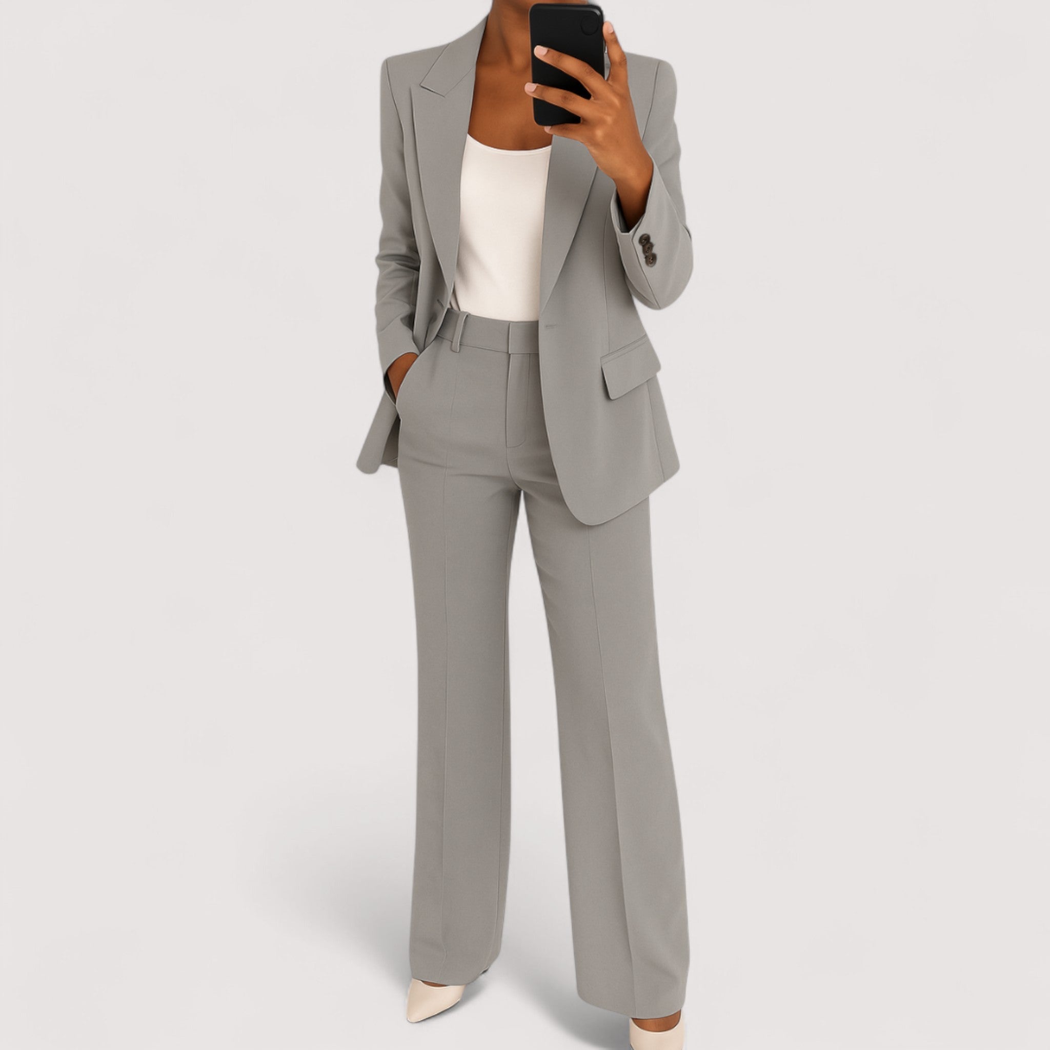 Alessia | Two-Piece Suit