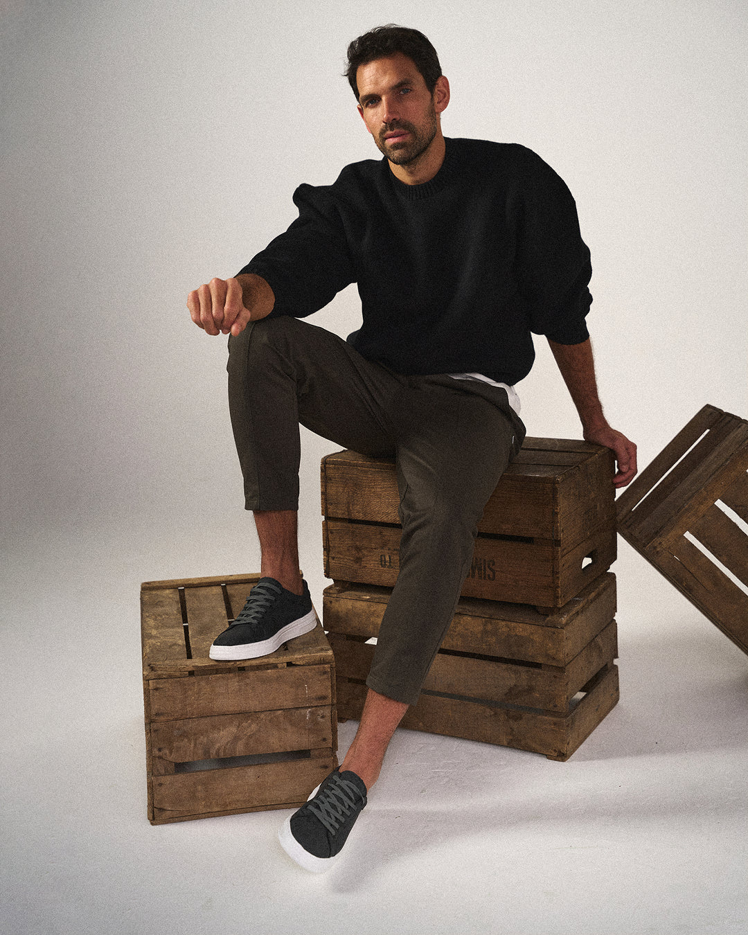 Amelia | Belmont Classic Sneaker