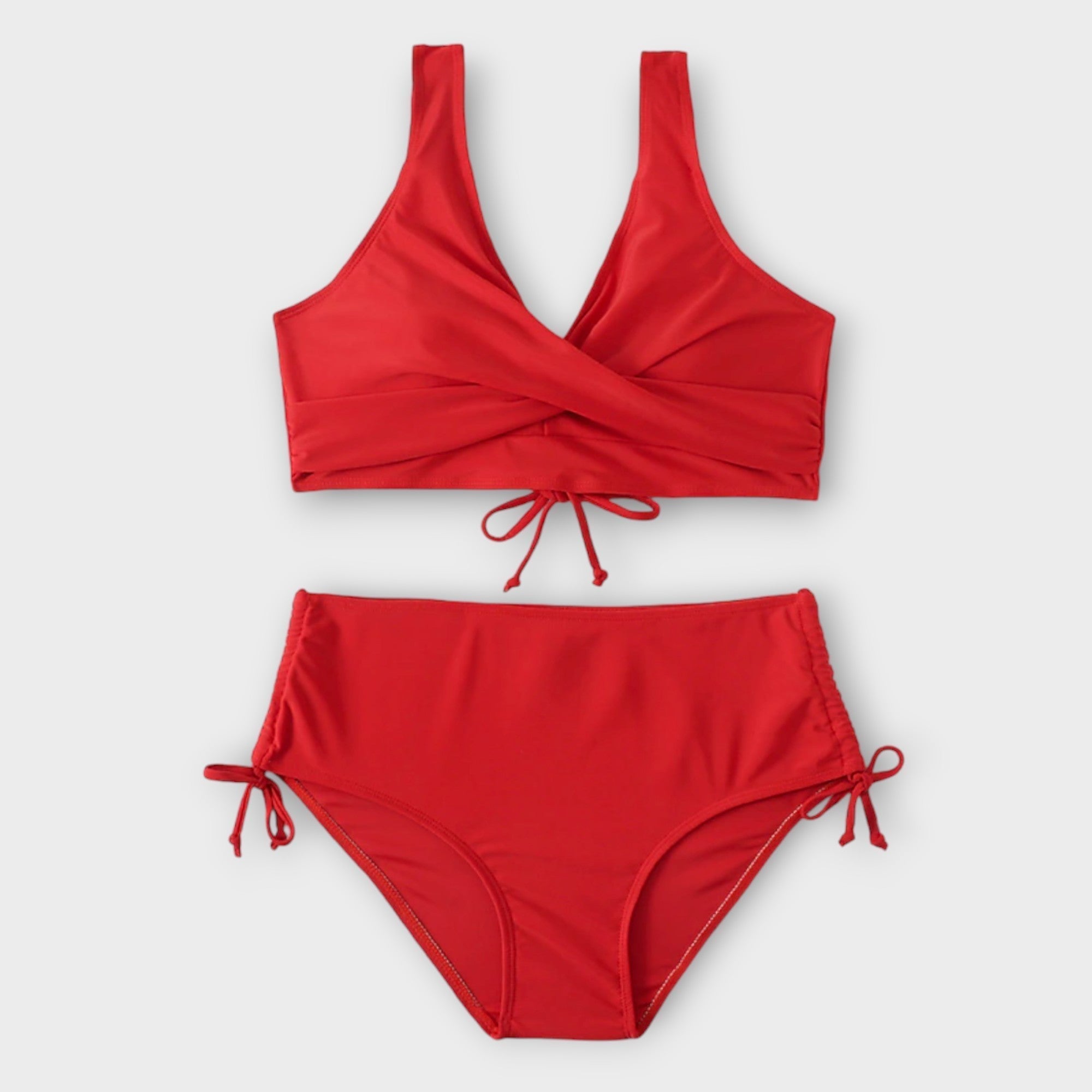 Irena | Flattering Two-Piece Bikini