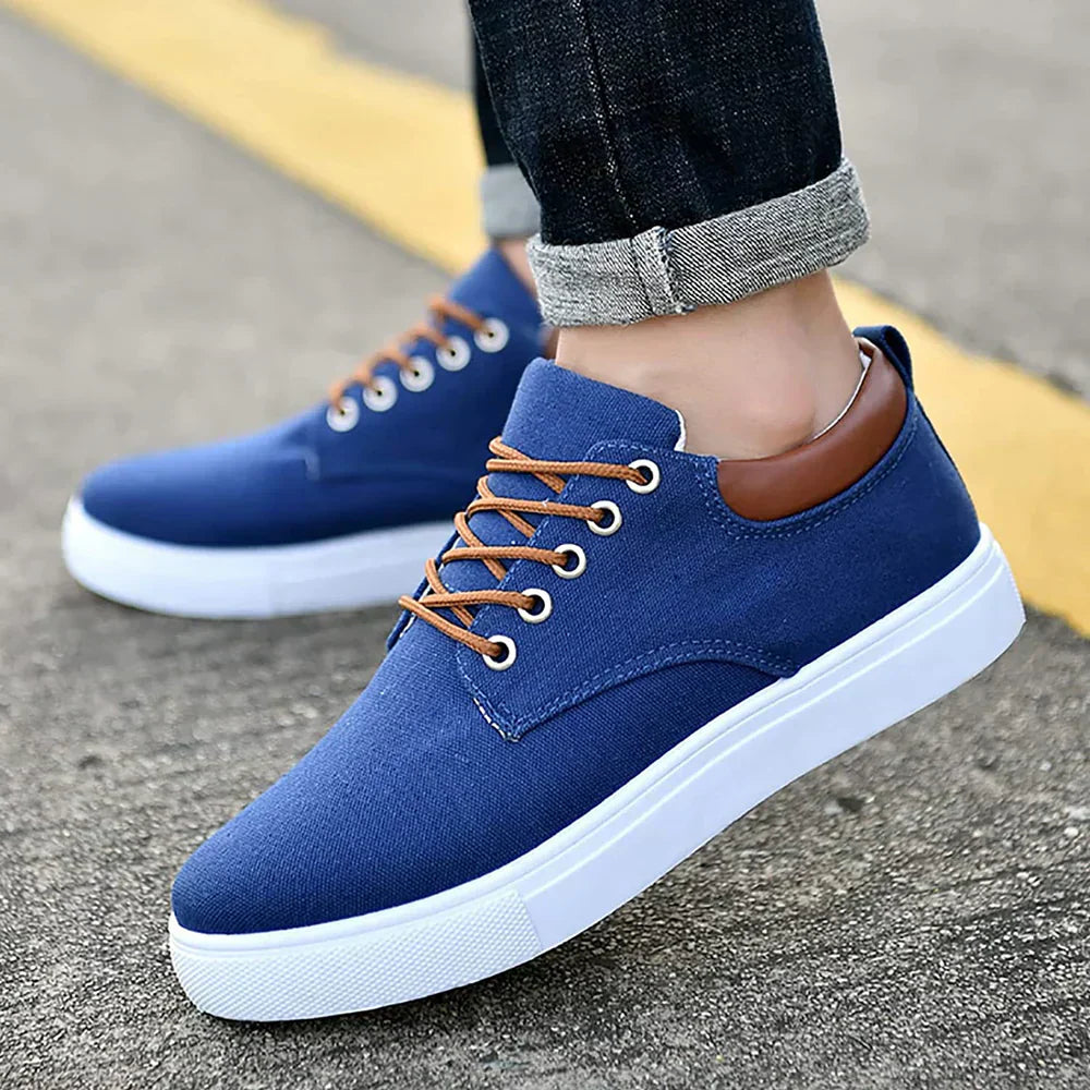 Danny | Canvas Sneakers