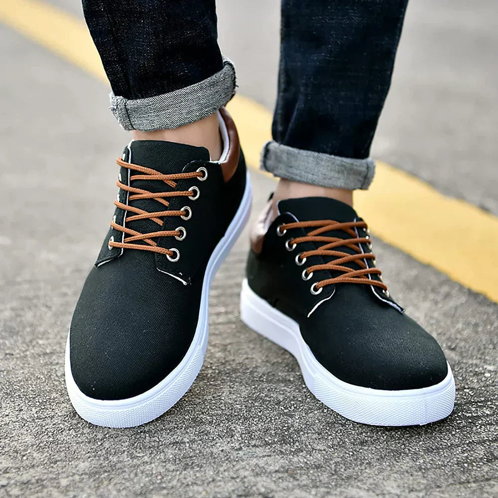 Danny | Canvas Sneakers
