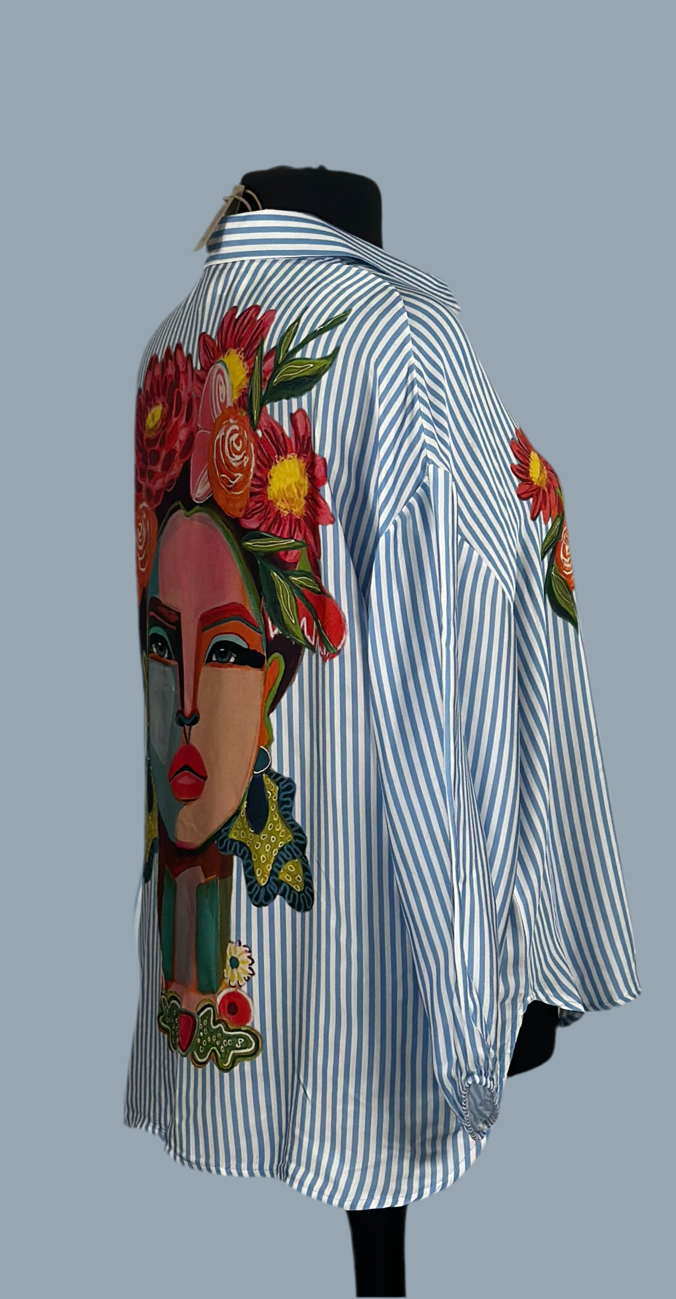 Frida | Premium Artist Blouse