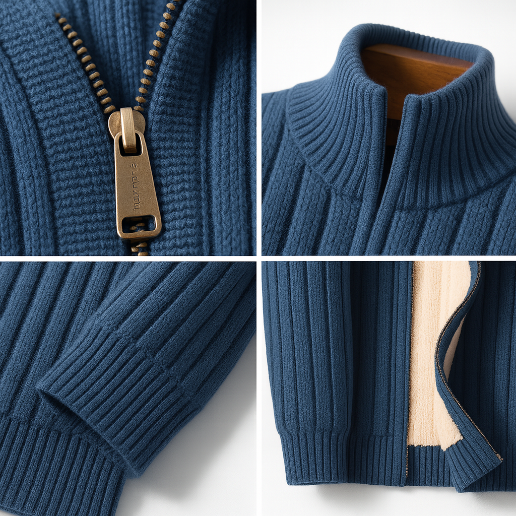 Jacob | Cashmere Blend Cardigan