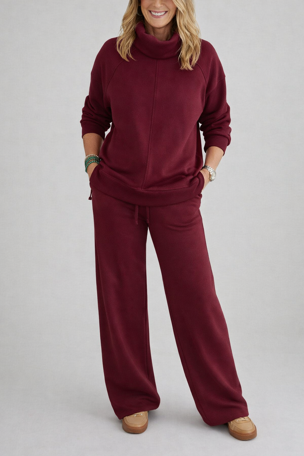 CECILIA | SOFT ELEGANT DAILY SET