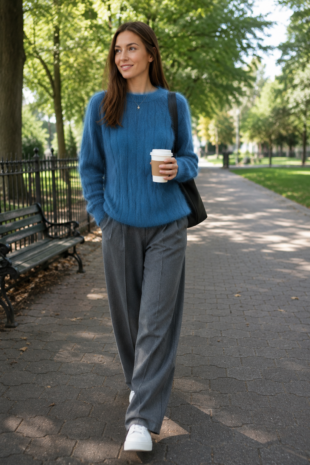 High-Quality Women's Sweater
