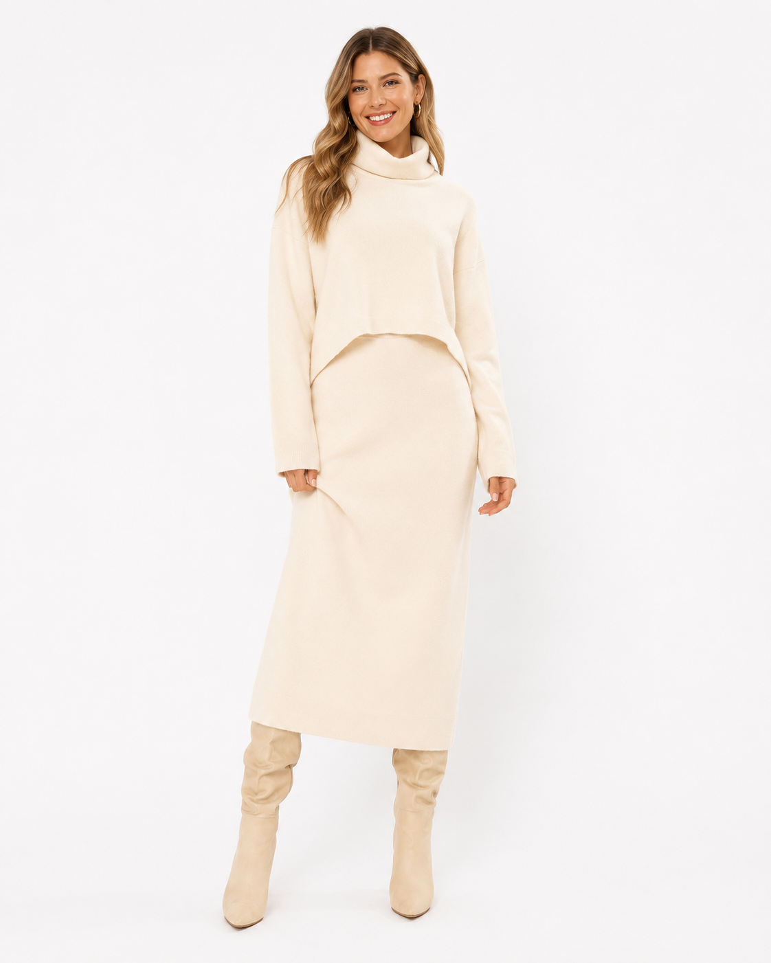 LayerLuxus | Elegant Winter Set