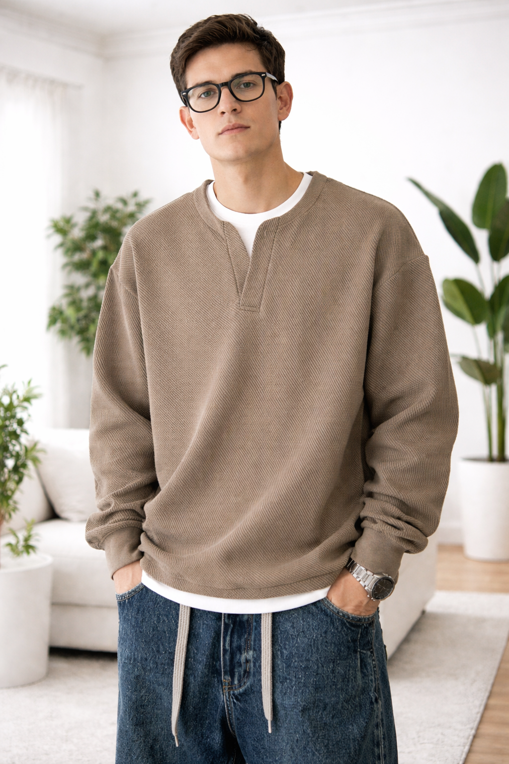Nathan | Mens Sweatshirts