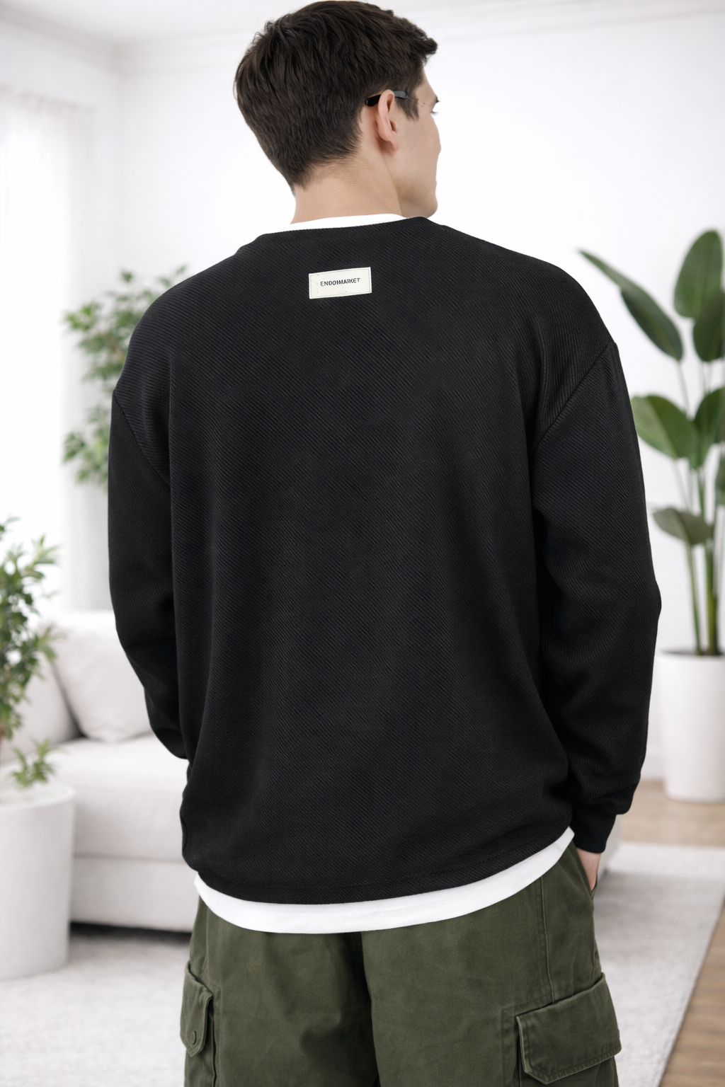 Nathan | Mens Sweatshirts