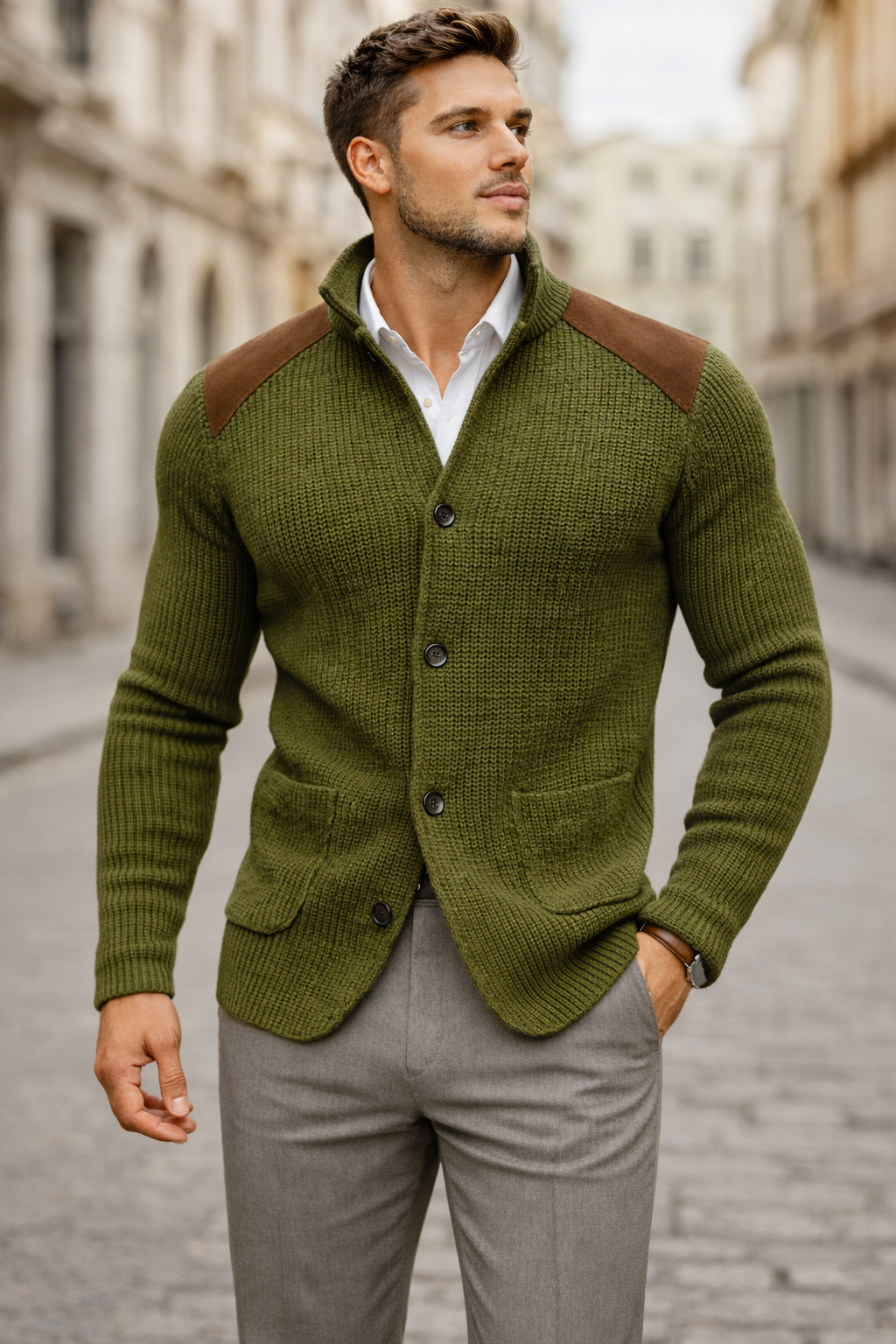 TONY | ELEGANT BLAZER