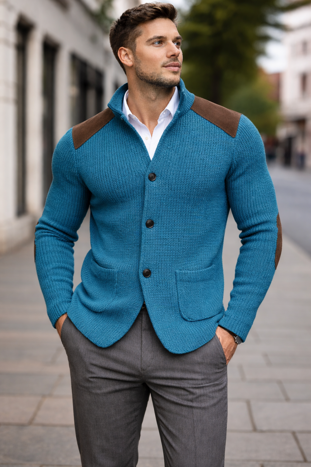 TONY | ELEGANT BLAZER