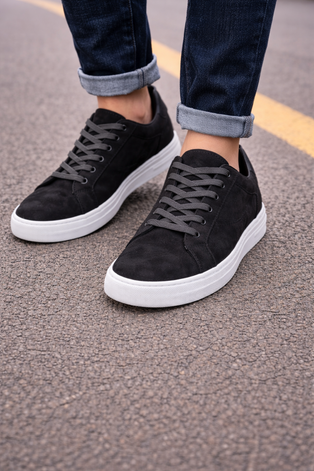 Amelia | Belmont Classic Sneaker