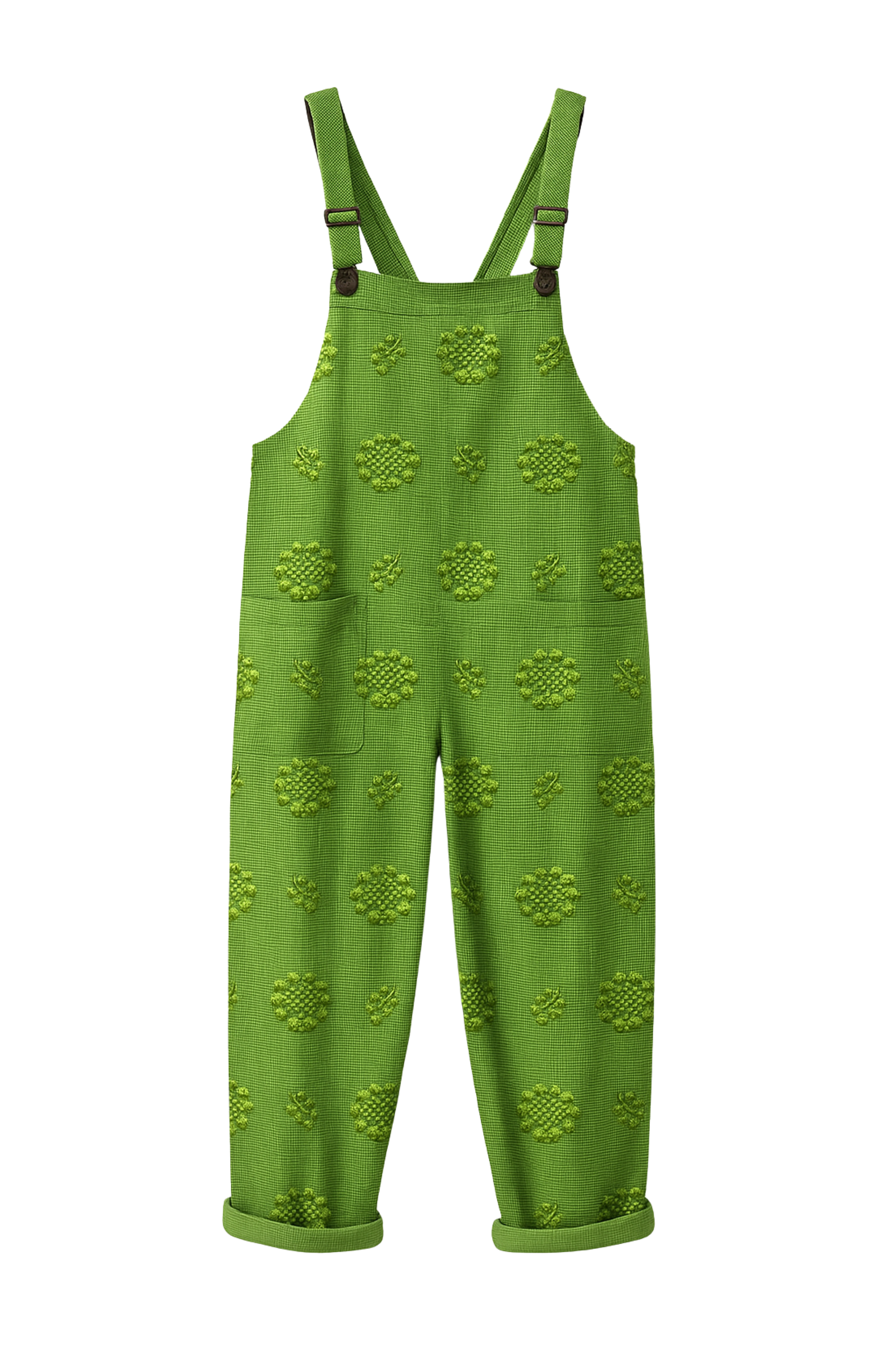 Petra | Vintage Floral Overall