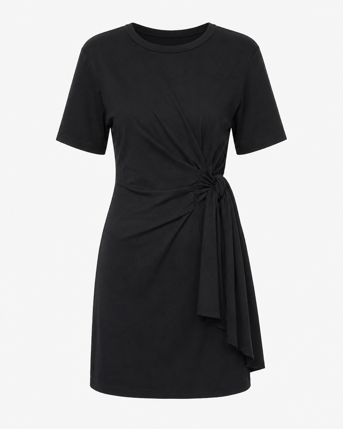 Diana Side-Knot Dress
