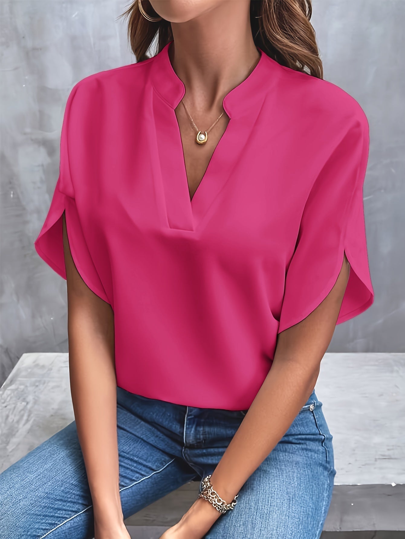 Vivian | Elegant Women's Blouse