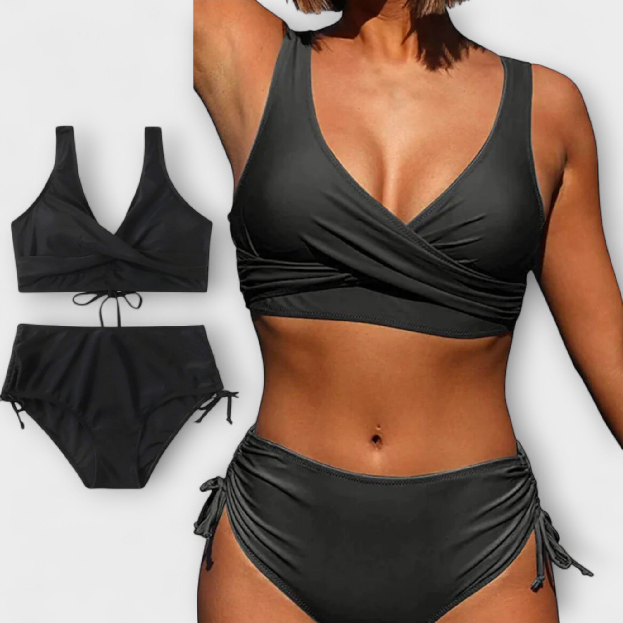 Irena | Flattering Two-Piece Bikini