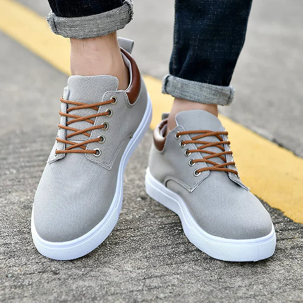 Danny | Canvas Sneakers
