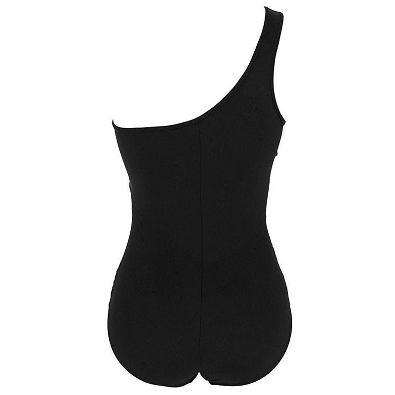 Nayla | One-Shoulder Swimsuit