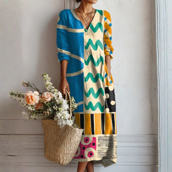 Maine | Stylish Spring Dress