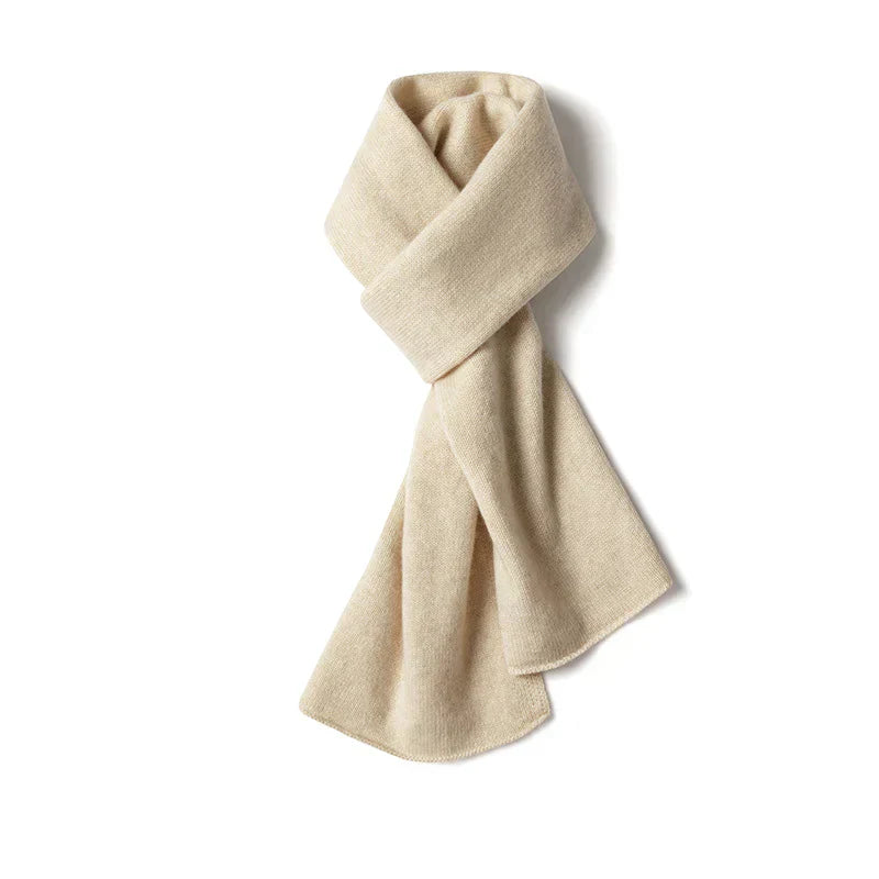 Justine | Unisex Wool Scarf
