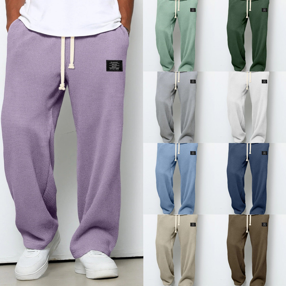 Zoe | Comfortable Fit Pants