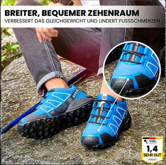 Raya | Unisex Orthotrekking Shoes
