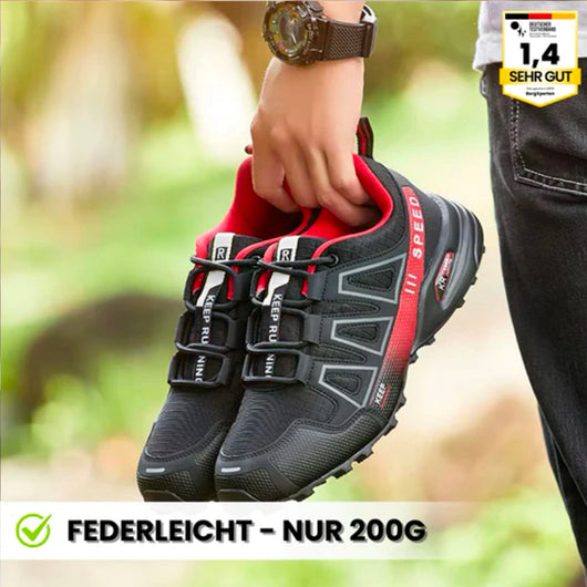 Raya | Unisex Orthotrekking Shoes