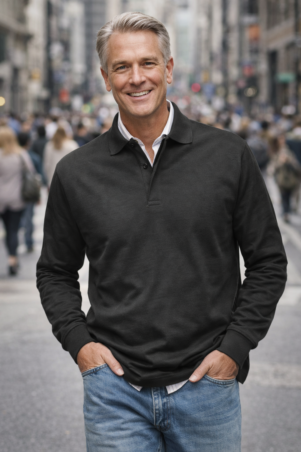 Conrad | LUXURIOUS POLO SHIRT