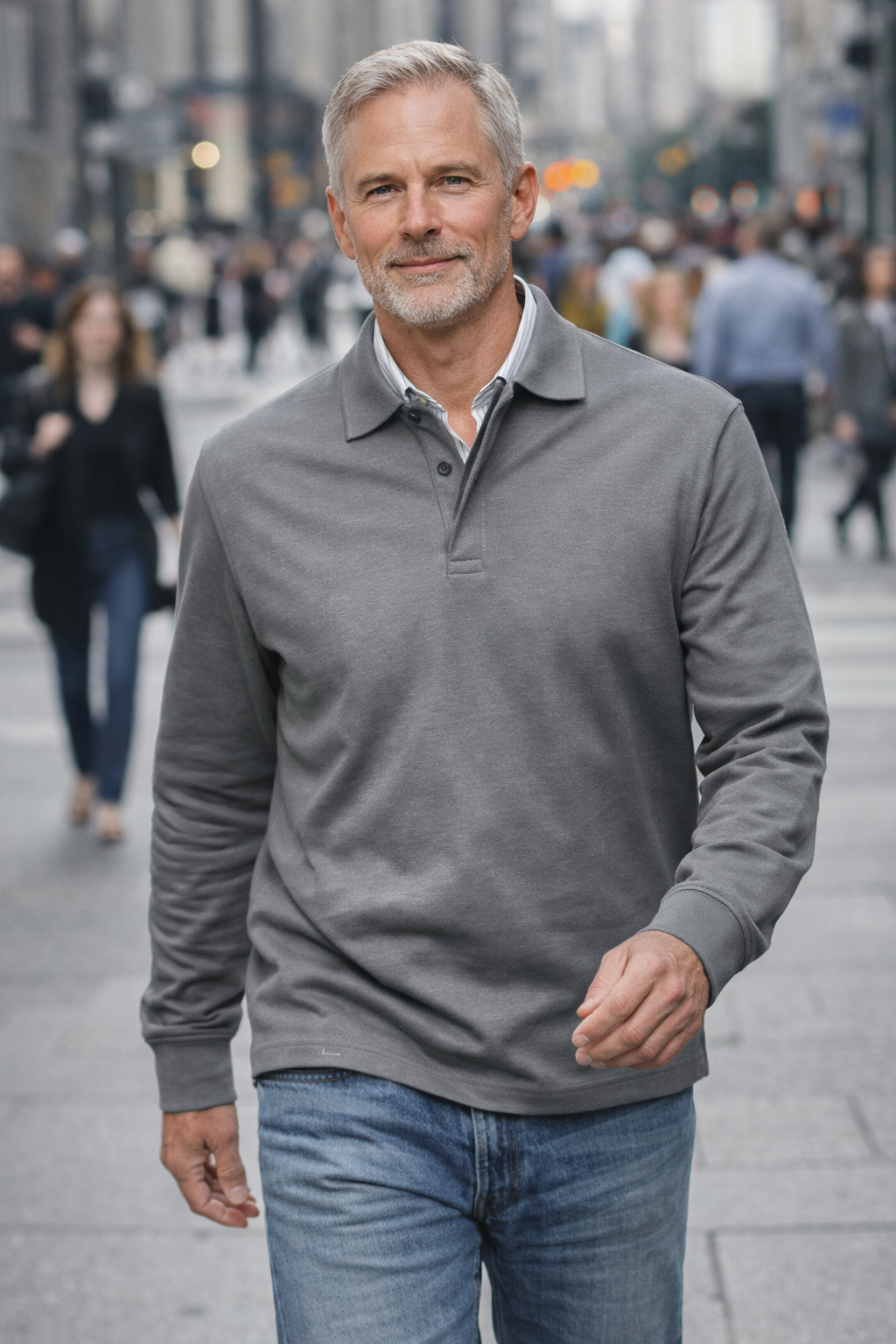 Conrad | LUXURIOUS POLO SHIRT