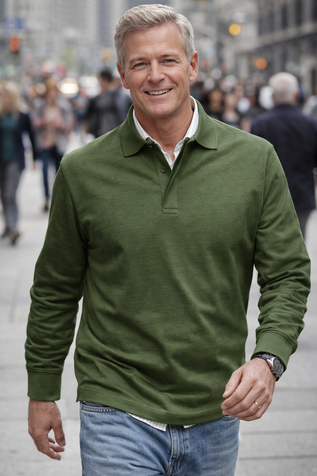 Conrad | LUXURIOUS POLO SHIRT